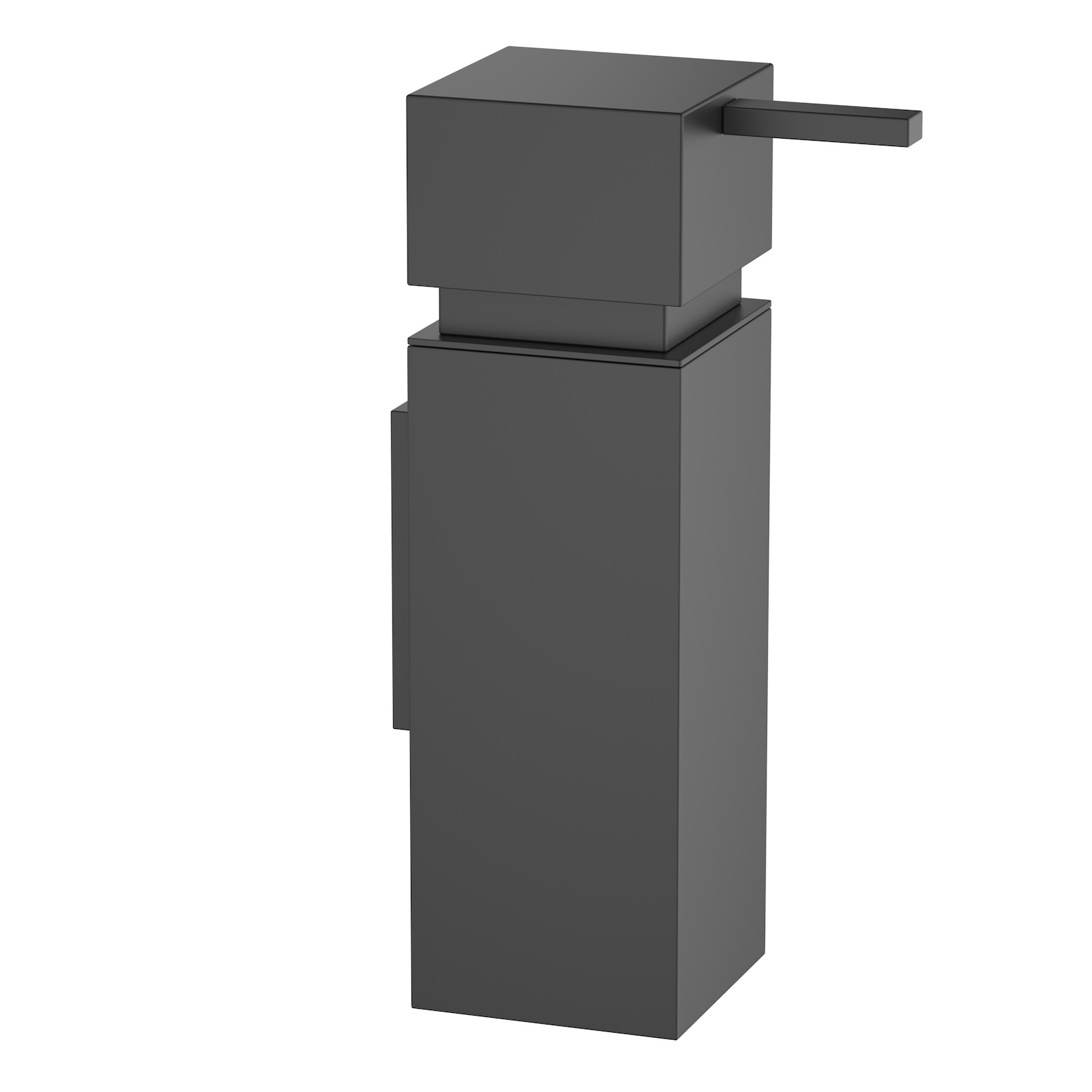 Дозатор для жидкого мыла Timo Torne 43039/03 черный матовый