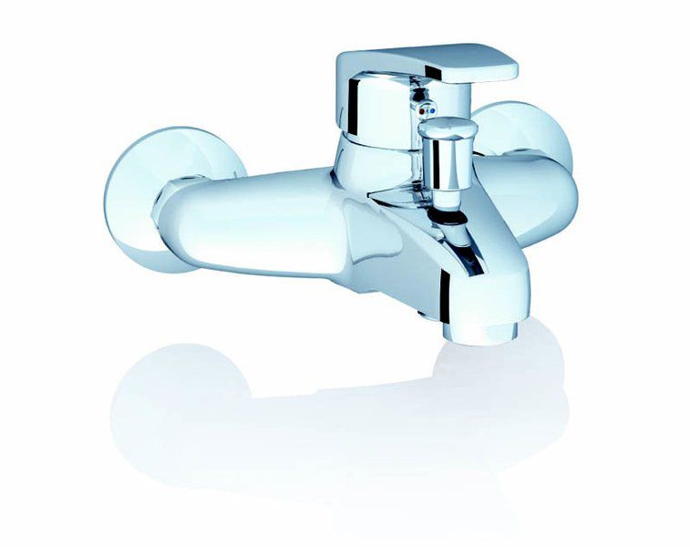 Смеситель для ванны с душем Ravak Neo X070017 хром