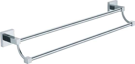 Держатель для полотенец Fixsen Metra FX-11102 Хром