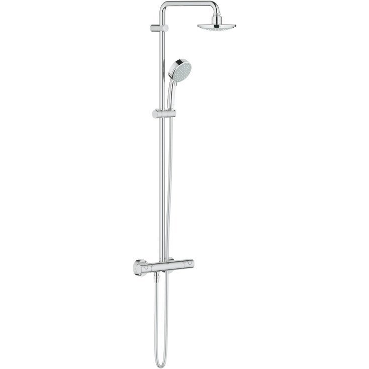 Душевая стойка Grohe Tempesta Cosmopolitan 27922000 хром