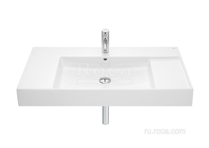 Раковина подвесная 100см Roca Inspira 32752A000 белый