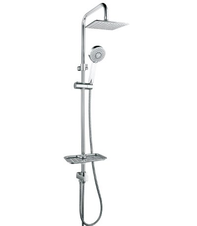 Душевая стойка Lemark Tropic LM8803C хром