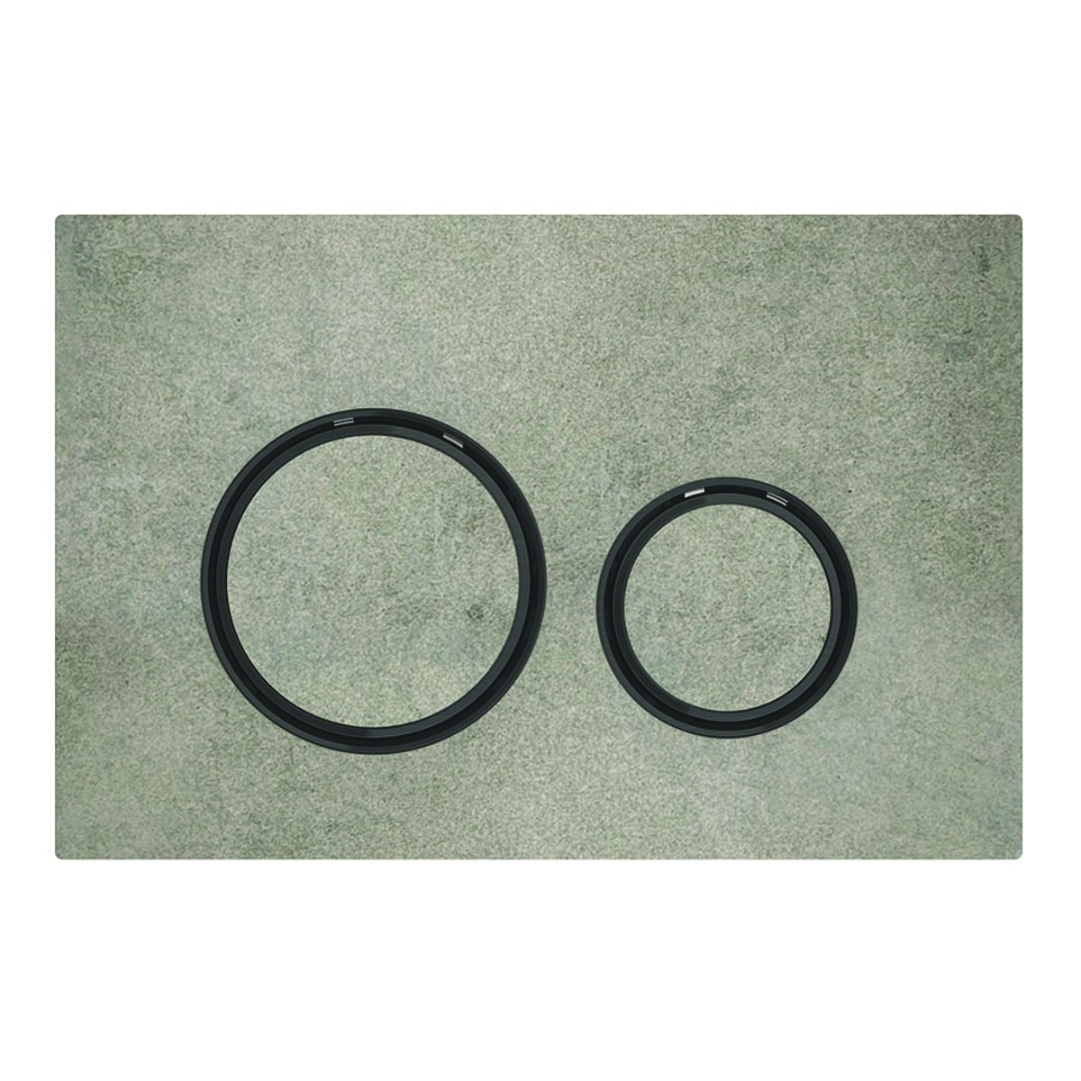 Кнопка смыва Geberit Sigma 21 115.651.JV.1 черный/бетон