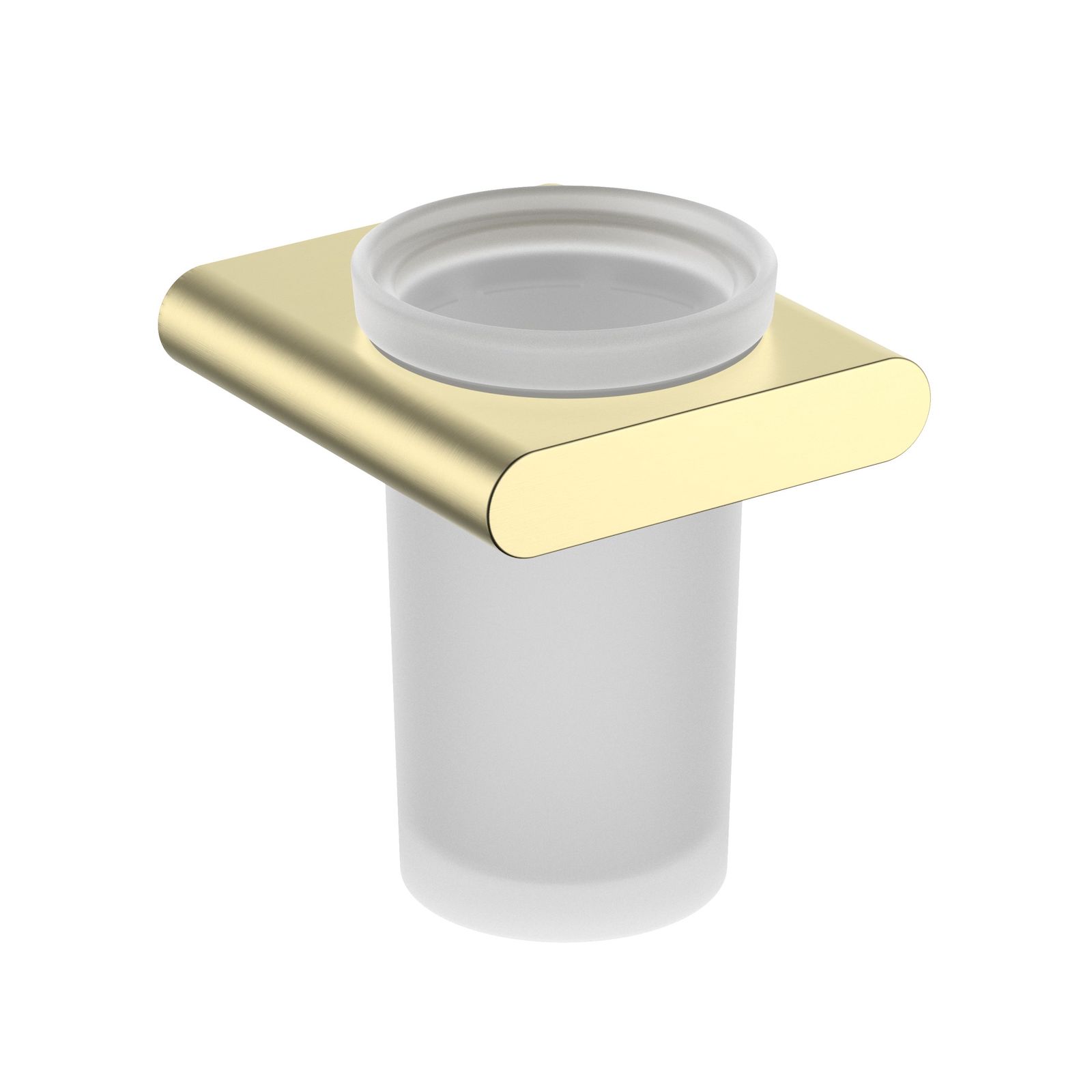 Стакан для ванной Timo Luiro 18433/17 золото матовое