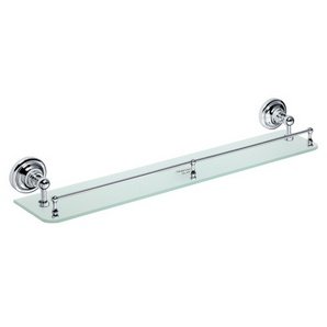 Полочка Bemeta Retro chrom 144302262 Хром