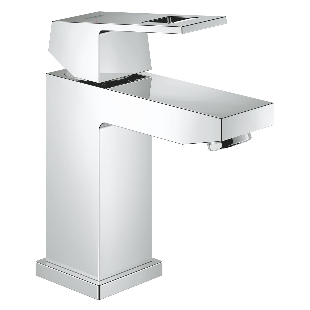 Смеситель для раковины Grohe Eurocube 2313200E хром