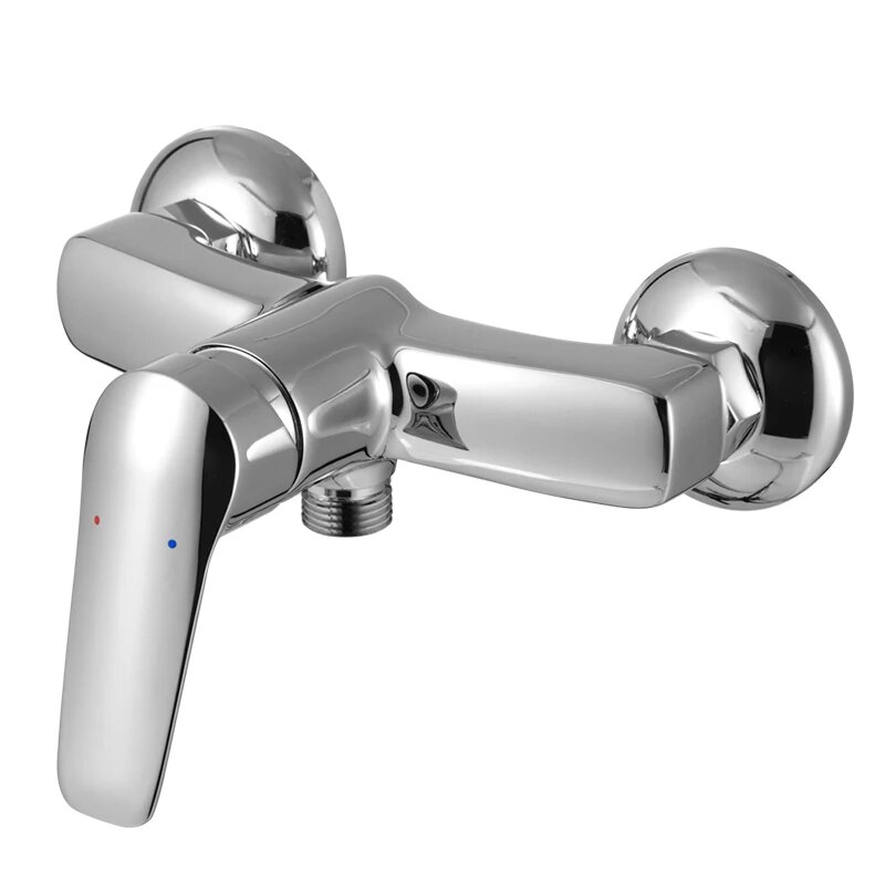 Смеситель для ванны с душем IDDIS Torr TORSB00i03 хром глянцевый