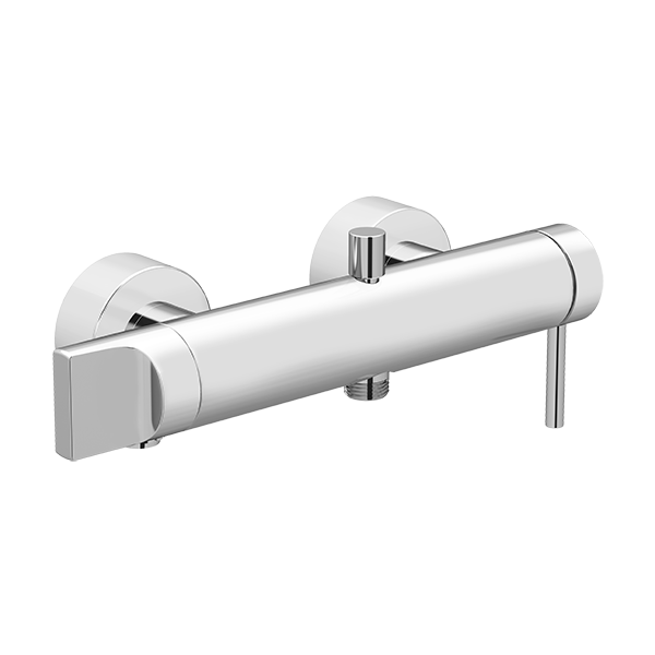 Смеситель для ванны с душем Vitra Origin A42619 хром