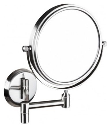 Косметическое зеркало Bemeta 106301705 Хром матовый