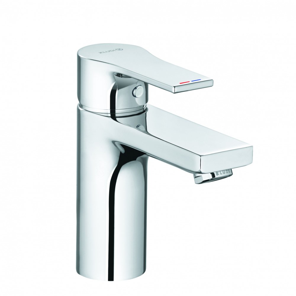 Смеситель для раковины Kludi Zenta SL 482980565 хром