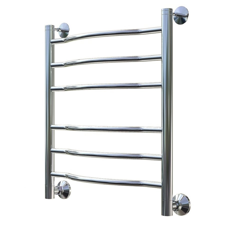 Полотенцесушитель водяной Тругор Лотос серия 2 60х50 хром