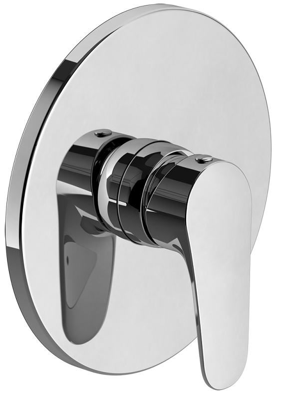 Смеситель для душа Villeroy & Boch O.Novo Start TVS10535211061 хром