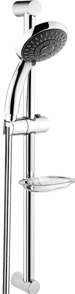 Душевой гарнитур Vitra Cozy A45682EXP Хром