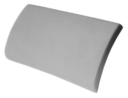 Подголовник для ванны Ravak Classic серый