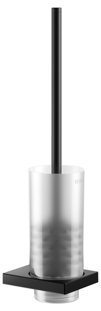 Щетка для унитаза Keuco Edition 11 11164379000 черный матовый