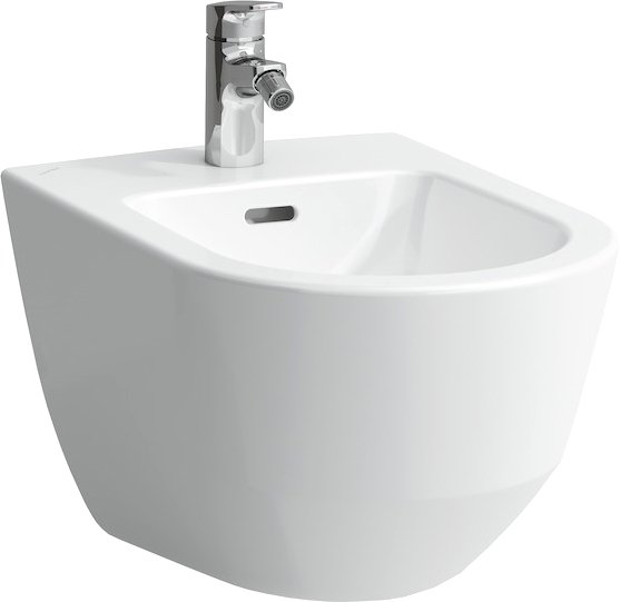 Биде подвесное Laufen Pro 8.3095.2.400.302.1 с покрытием LCC