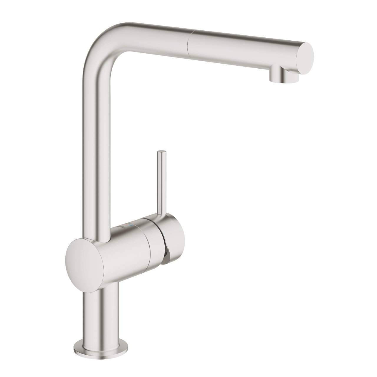 Смеситель для кухни grohe minta 32917ks0