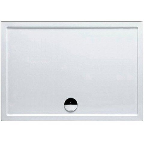 Акриловый поддон для душа Riho Davos 257 DA65 90x140x5 Белый без антискользящего покрытия