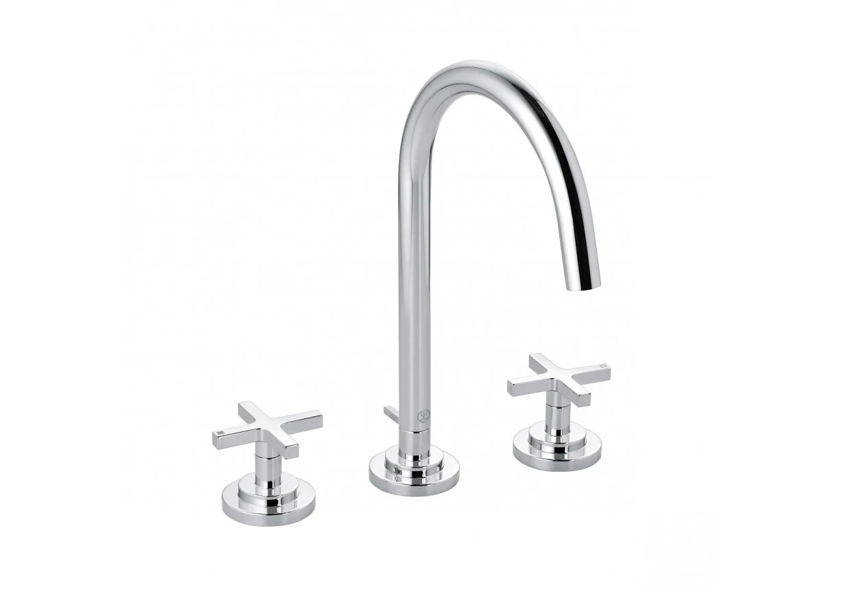 Смеситель для раковины Kludi Nova Fonte 201430520 хром