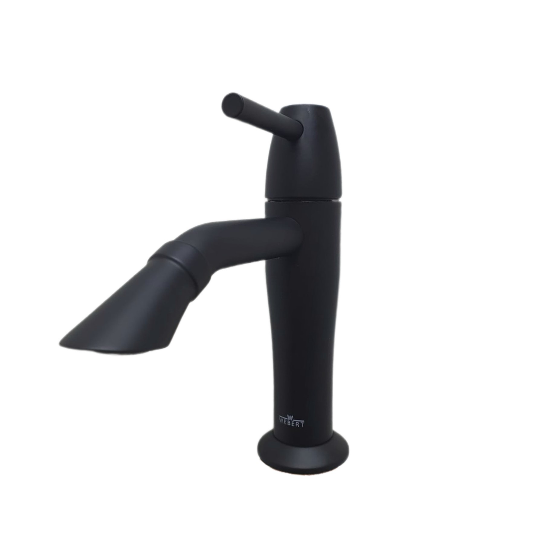 Смеситель для раковины Webert Opera moderna OE830102560, черный