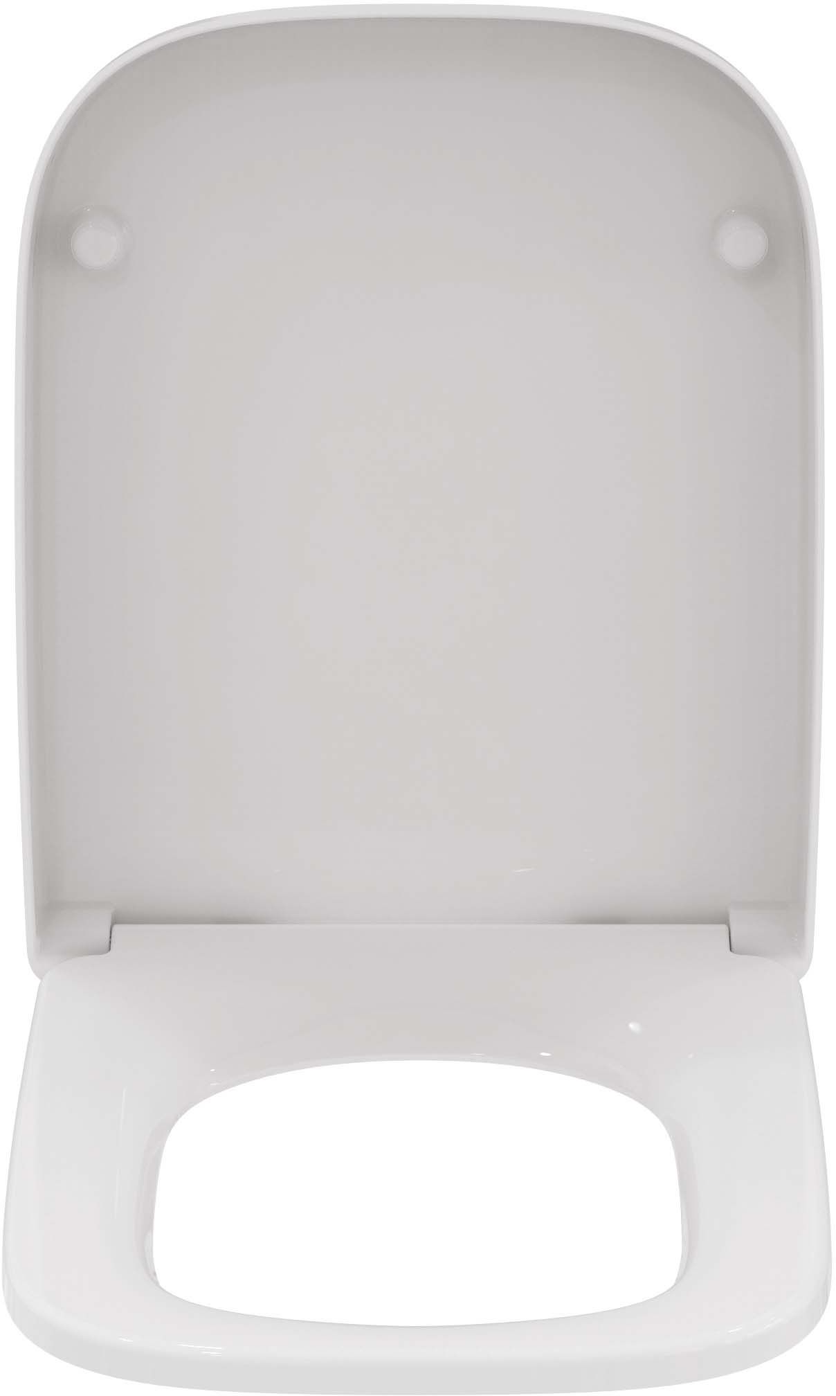 Сиденье и крышка стандарт Ideal Standard i.life B T468201