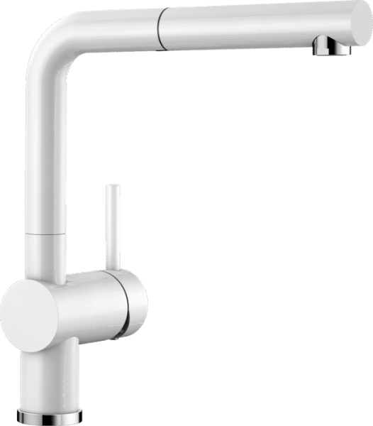 Смеситель для кухни Blanco Linus-S 516710 белый