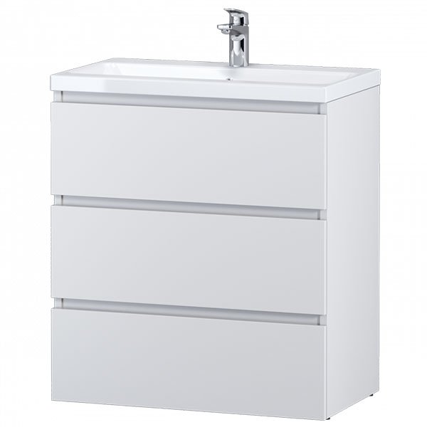 Тумба под раковину AM PM Gem S 75 Белая