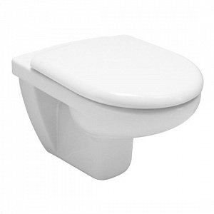 Унитаз подвесной Jika Deep 8.2061.1.000.000.1 белый, без сиденья