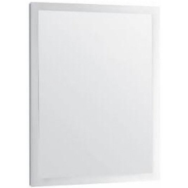 Зеркало Jacob Delafon Escale 60 с подсветкой Белое