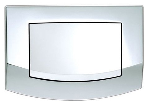 Кнопка смыва TECE Ambia 9240126 хром глянцевый