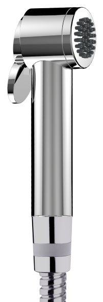 Гигиенический душ Bossini GOM B00457.030 хром