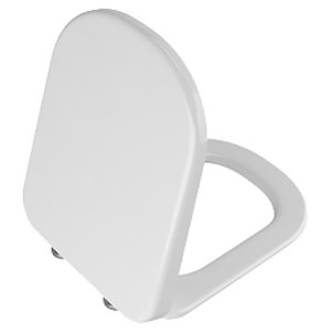 Крышка-сиденье VitrA D-Light 104-003-009 с микролифтом, петли хром