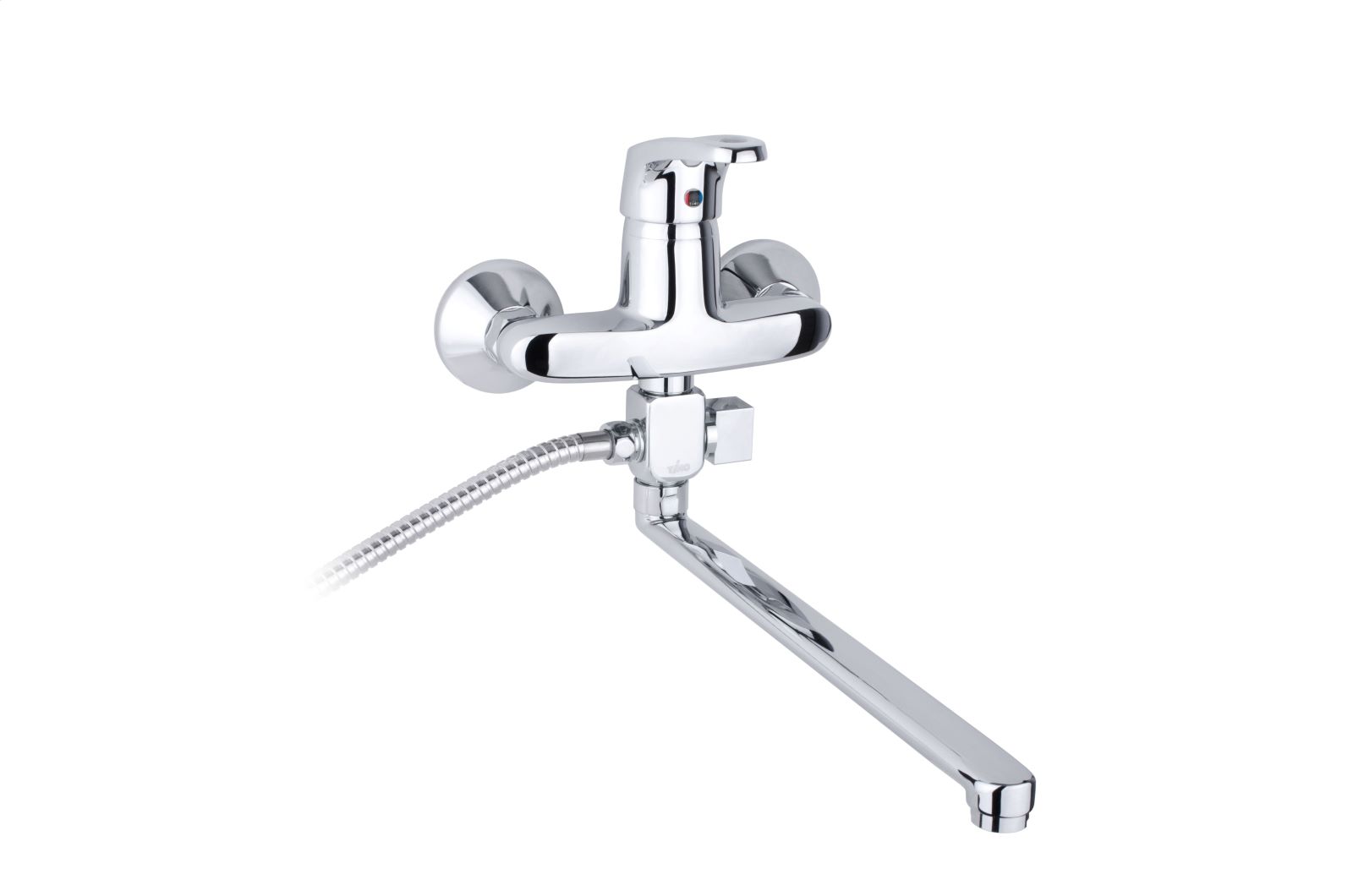 Смеситель для ванны с душем Timo Standart 1935Y chrome хром