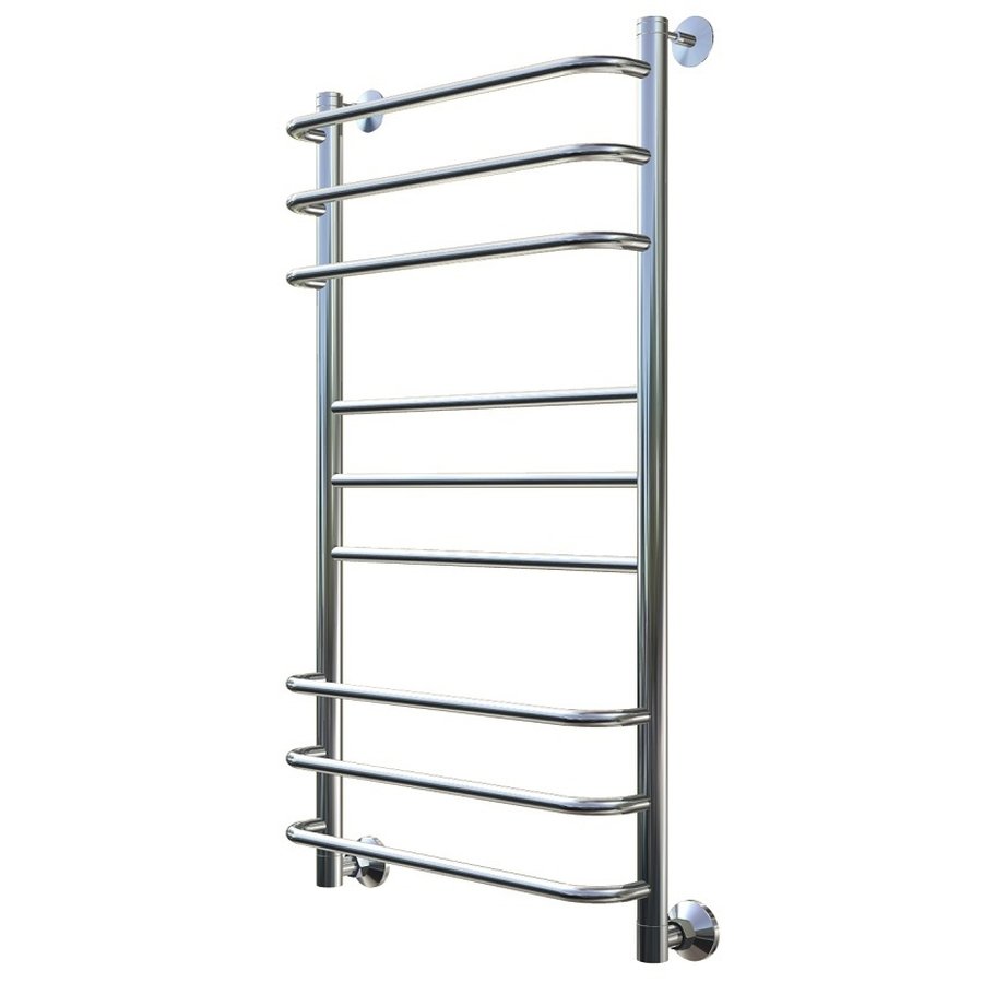 Полотенцесушитель водяной Тругор Идеал Комби серия 3 100х50 хром