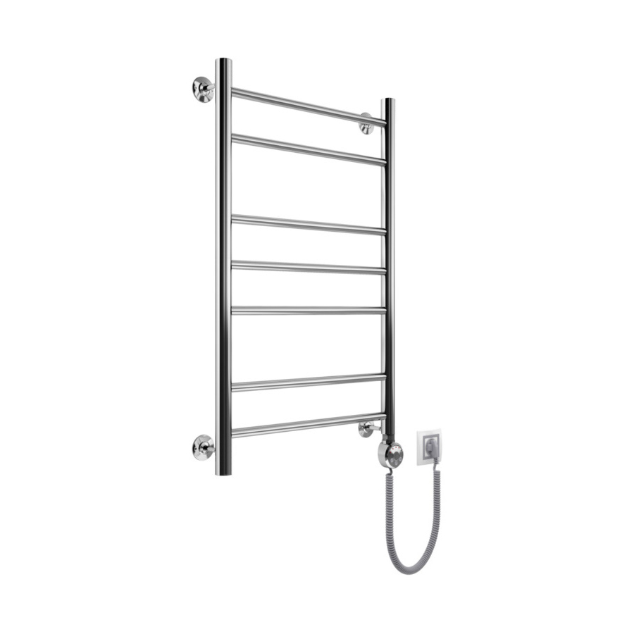 Полотенцесушитель электрический Маргроид Вид 10 80х50 хром