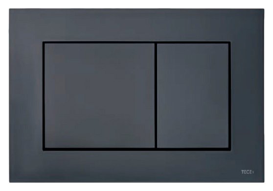 Кнопка смыва TECE Now 9240403 черный