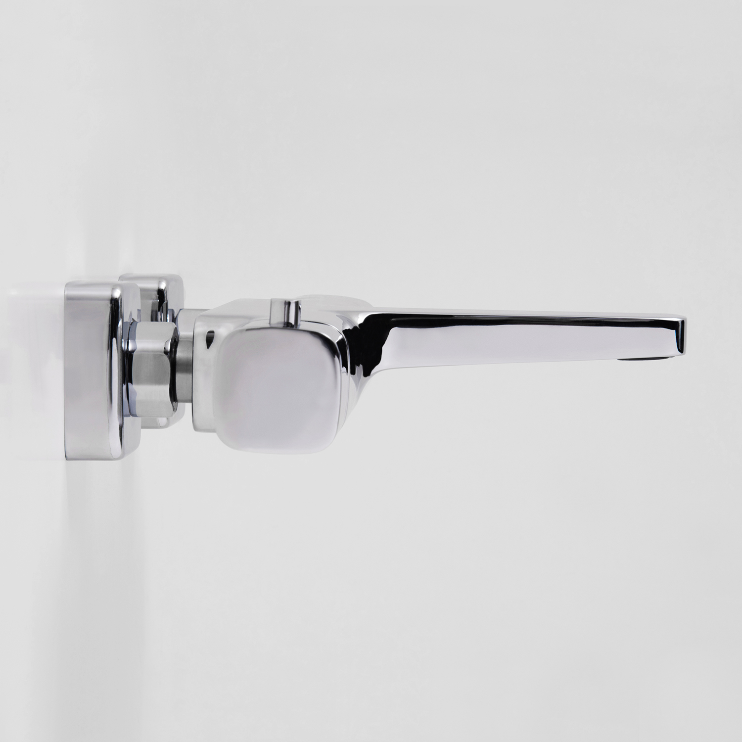 Термостат для ванны с душем WasserKraft Naab 8611 хром