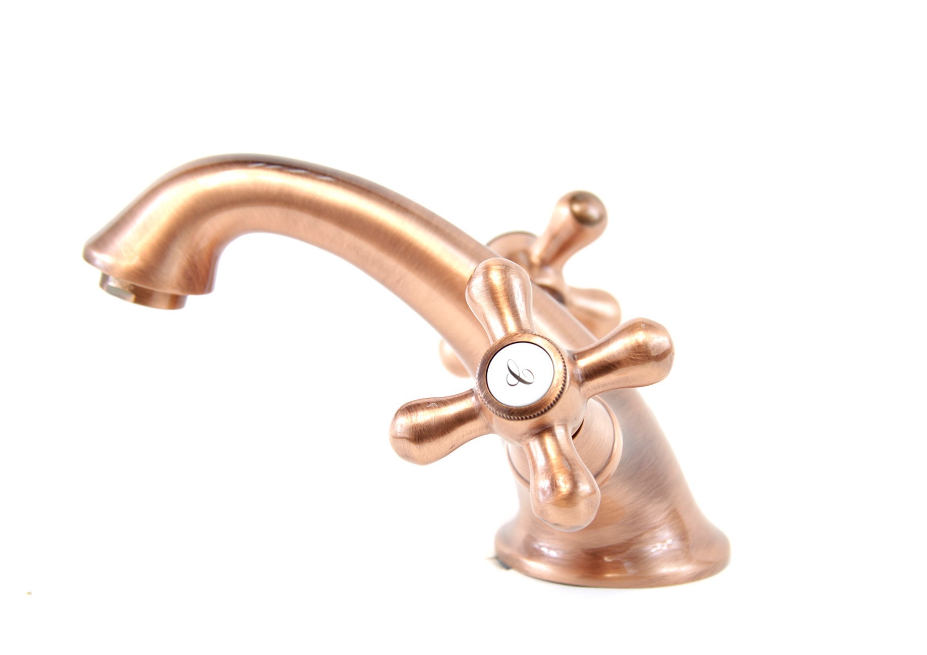 Смеситель для раковины Webert Armony AM700108060, медь