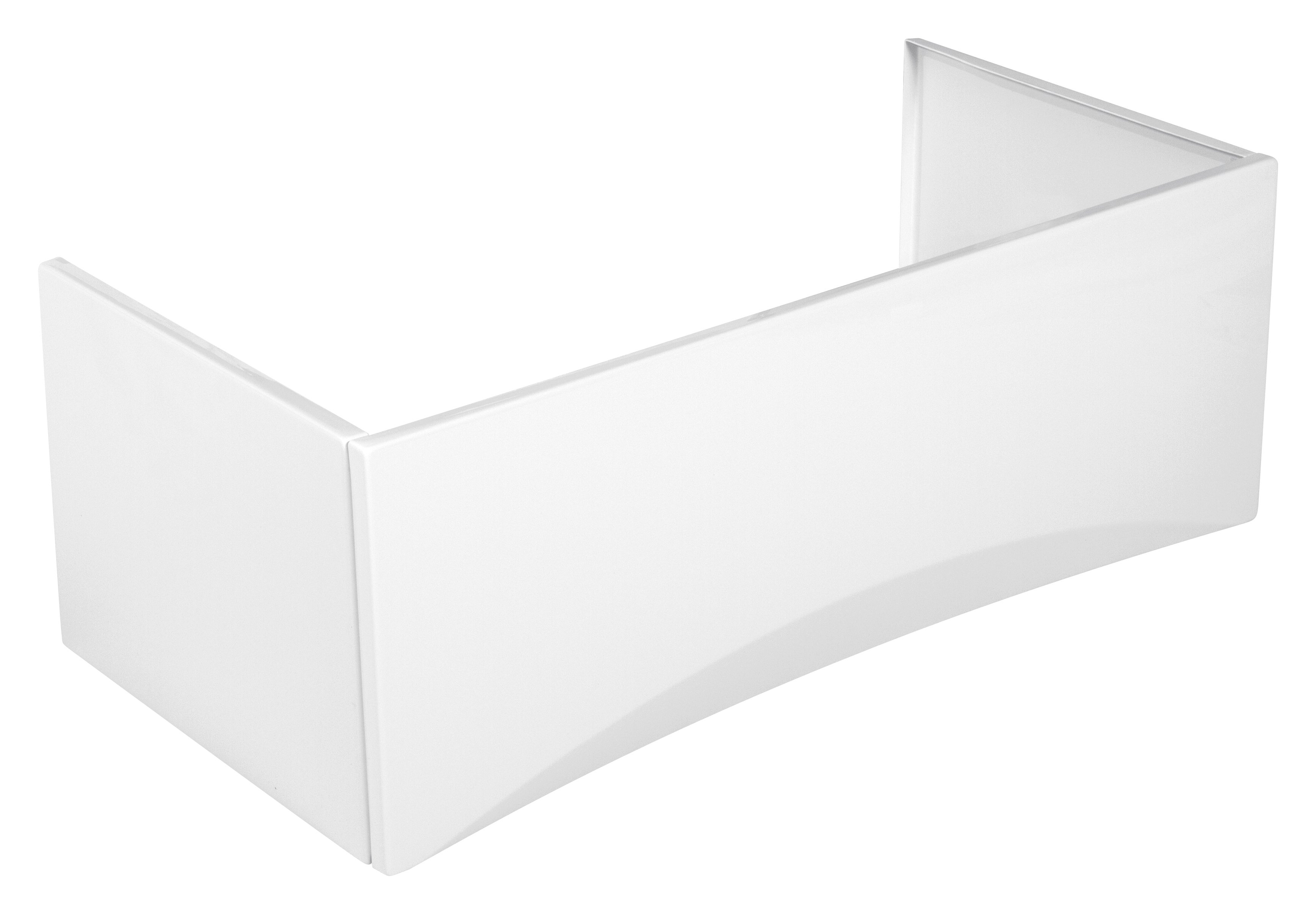 Панель для ванны фронтальная Cersanit MITO RED 160