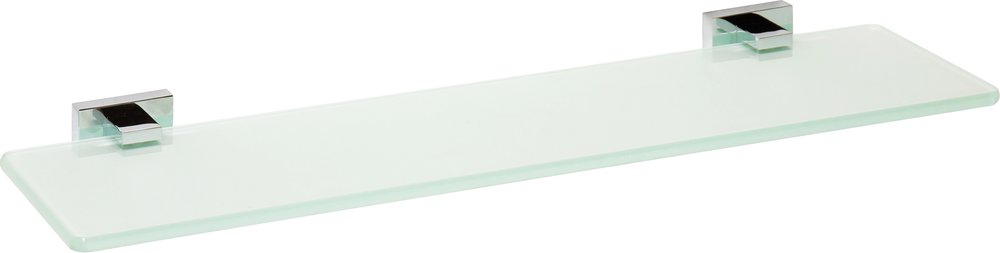 Полки стеклянные Bemeta Plaza 118102042 Хром
