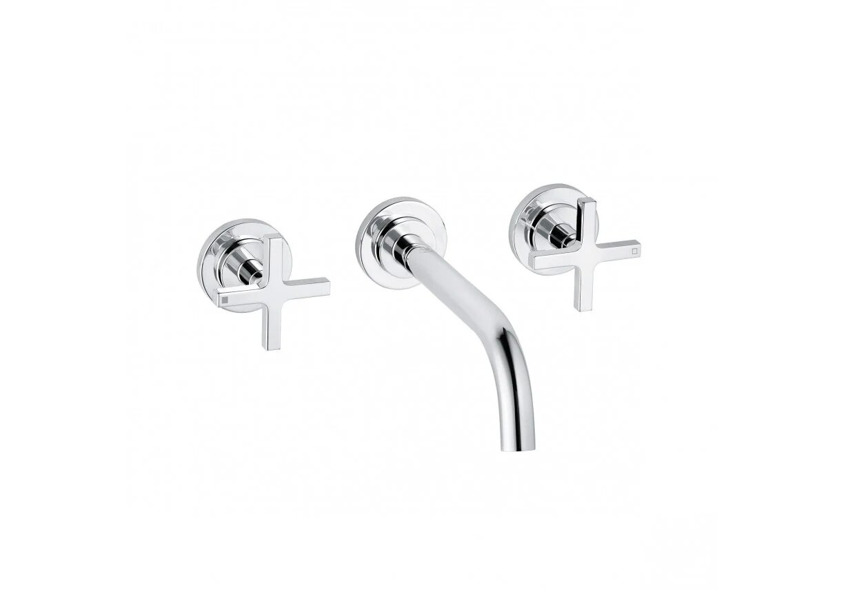 Смеситель для раковины Kludi Nova Fonte 201440520 хром