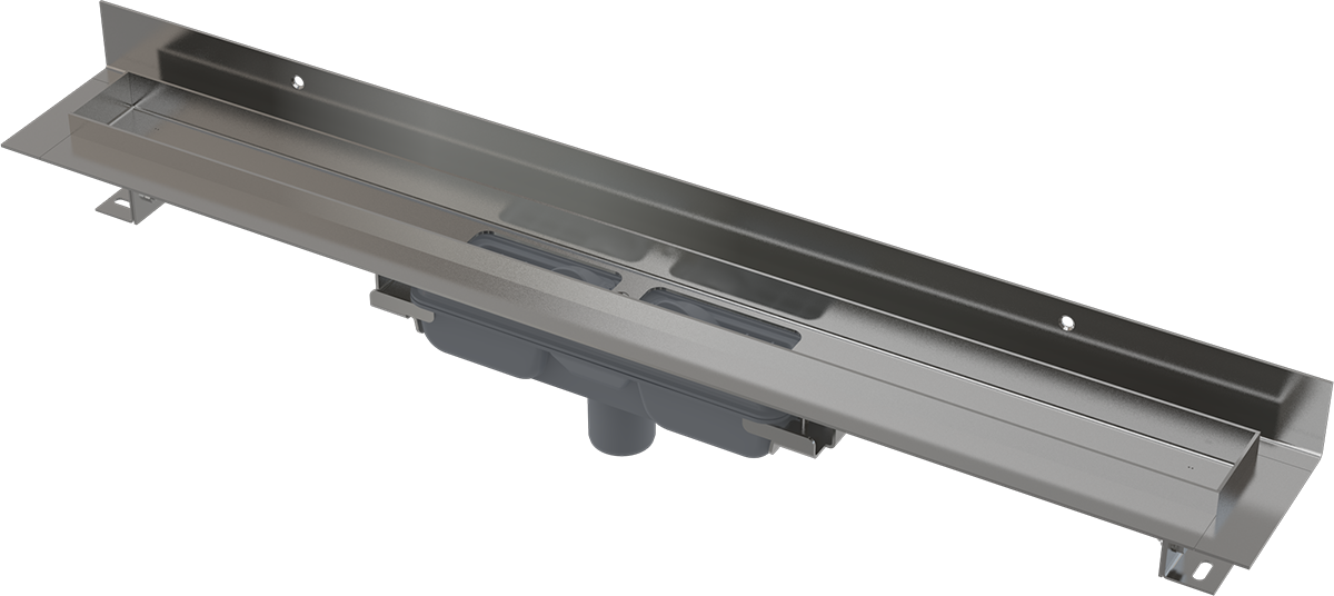 Душевой лоток Alcaplast Wall Low APZ1116-1050 без решетки