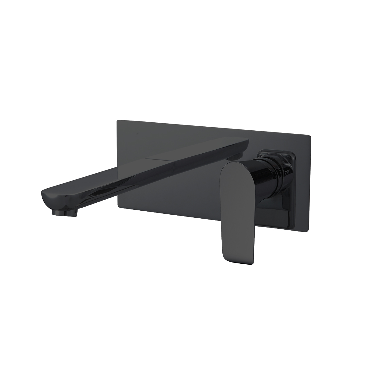 Смеситель для раковины Vincea Esse VBFW-1E1MB черный матовый