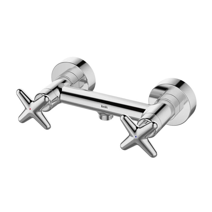 Смеситель для ванны с душем IDDIS Acros ACRSB00i03WA хром глянцевый