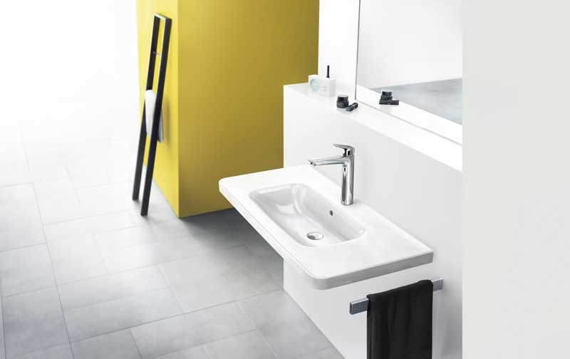 Смеситель для раковины Hansgrohe Logis 71091000 Хром