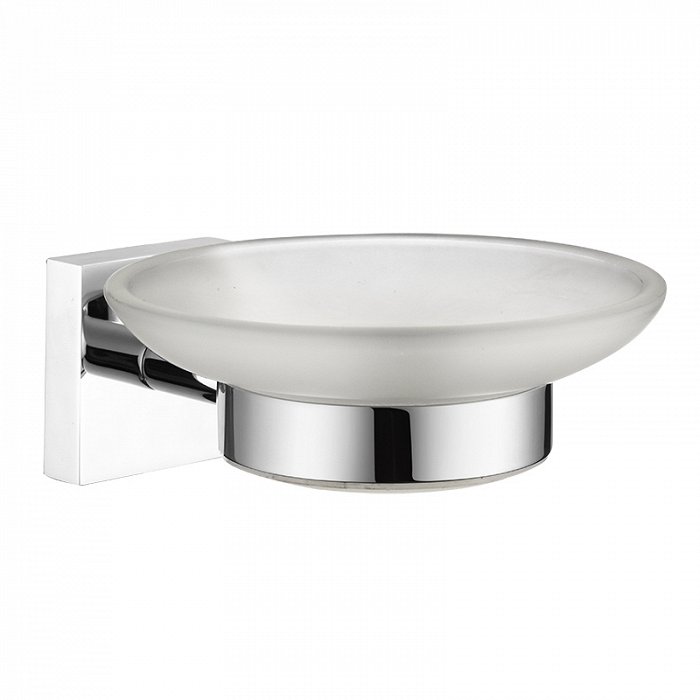 Мыльница для ванной IDDIS Edifice EDIMBG0i42 хром