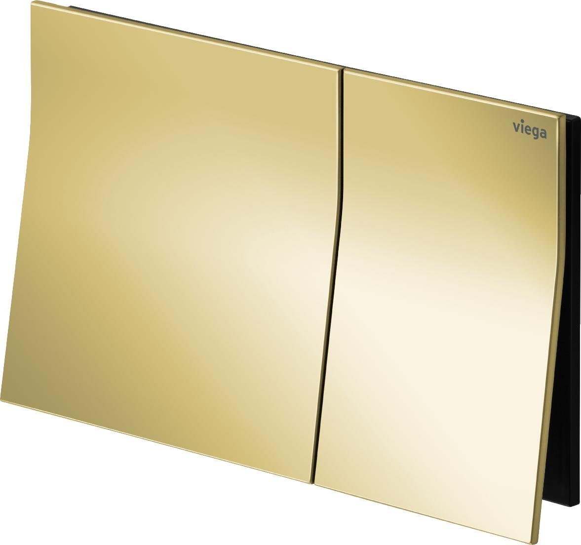 Кнопка смыва Viega Visign for More 200 773632 золотой