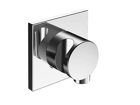 Шланговое подсоединение Keuco Ixmo 59592 010002 Хром