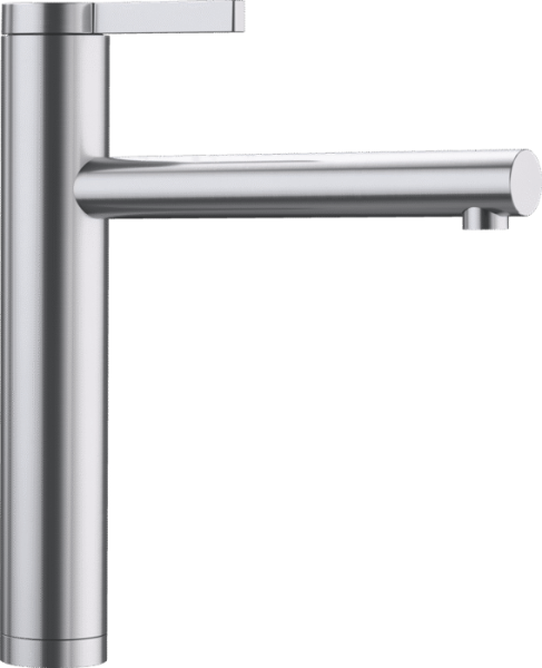Смеситель для кухни Blanco Linee 517595 нержавеющая сталь
