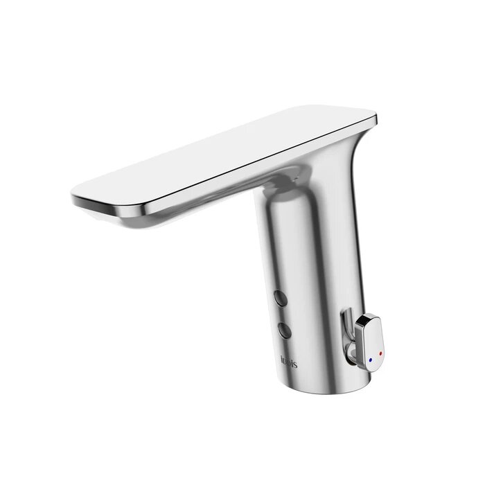 Смеситель для раковины IDDIS Pulse PULSBS2i86 хром глянцевый